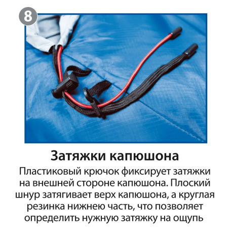 Спальник BTrace Broad 0C/-15C (Зеленый/Клетчатый, 195*35*100 см, LZ)